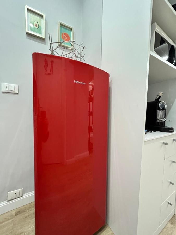 Apartament Icona Loft Gianicolense Rzym Zewnętrze zdjęcie