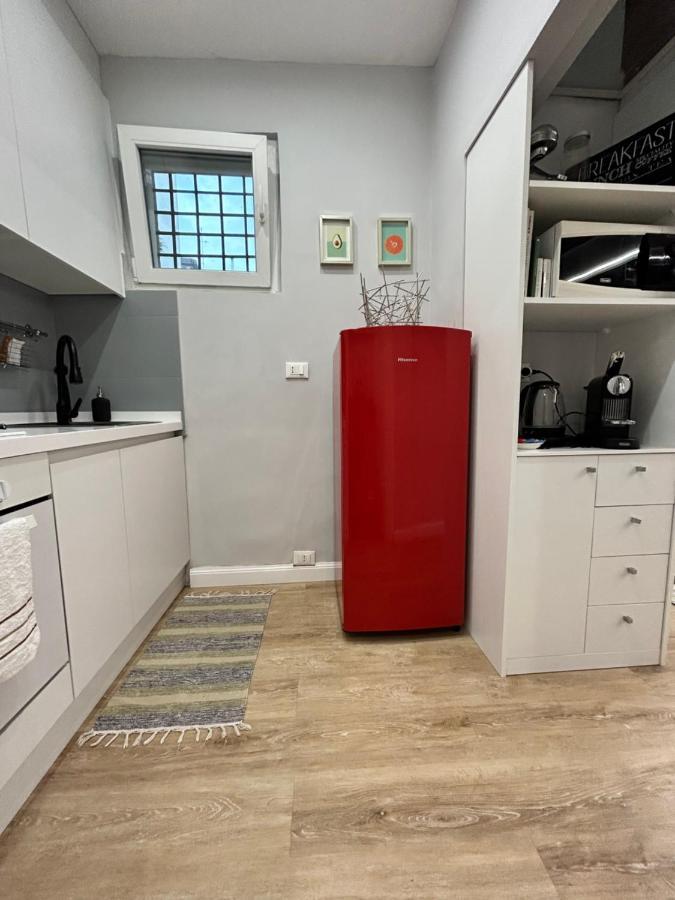 Apartament Icona Loft Gianicolense Rzym Zewnętrze zdjęcie