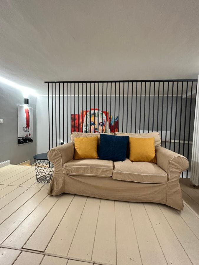 Apartament Icona Loft Gianicolense Rzym Zewnętrze zdjęcie