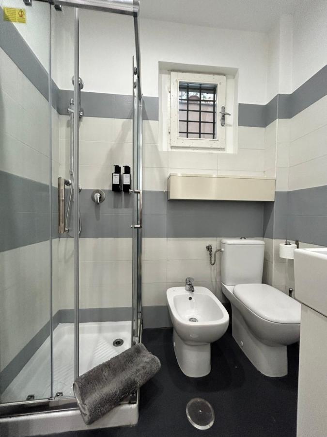 Apartament Icona Loft Gianicolense Rzym Zewnętrze zdjęcie