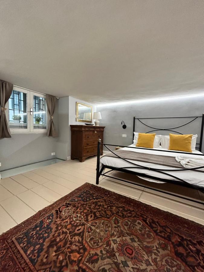 Apartament Icona Loft Gianicolense Rzym Zewnętrze zdjęcie
