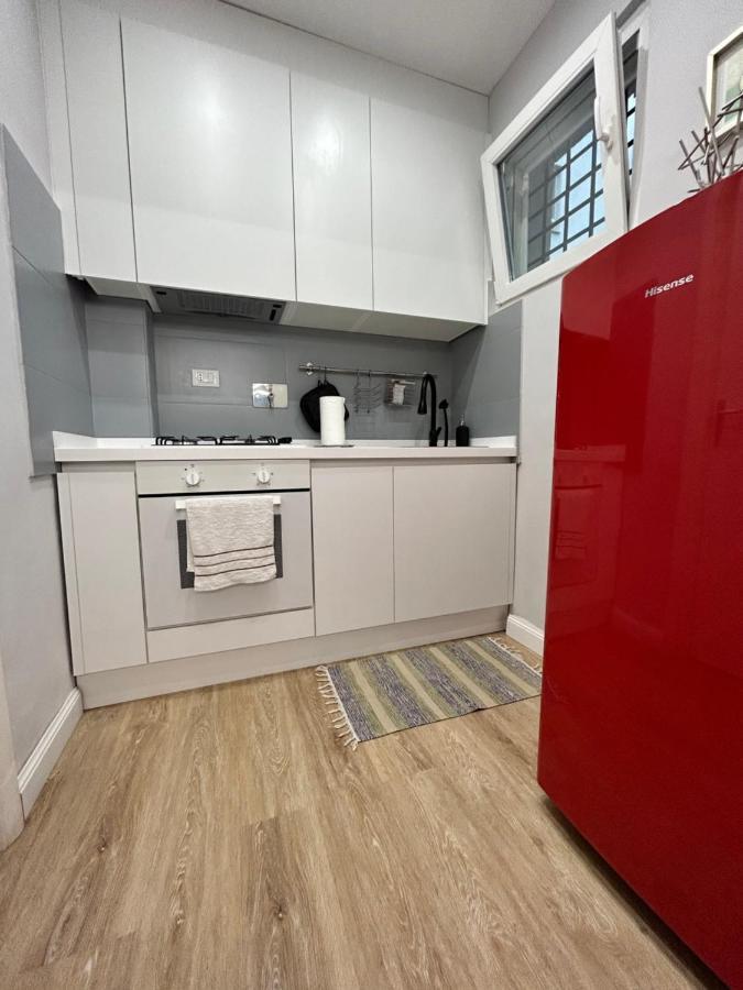 Apartament Icona Loft Gianicolense Rzym Zewnętrze zdjęcie