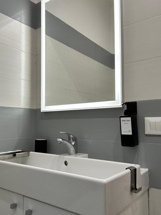 Apartament Icona Loft Gianicolense Rzym Zewnętrze zdjęcie
