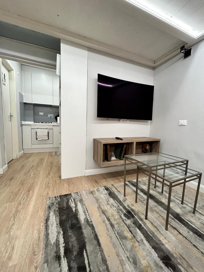 Apartament Icona Loft Gianicolense Rzym Zewnętrze zdjęcie