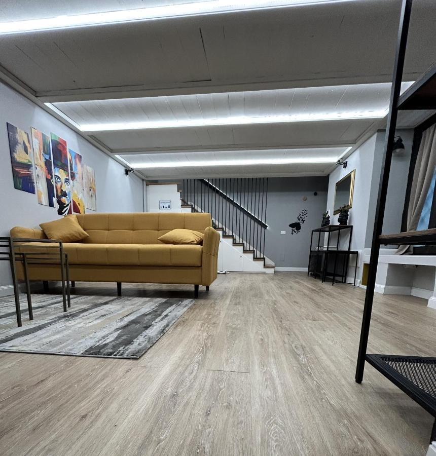Apartament Icona Loft Gianicolense Rzym Zewnętrze zdjęcie