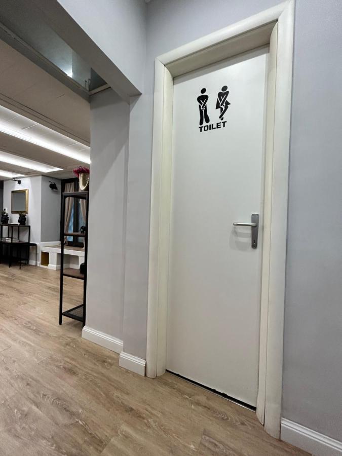 Apartament Icona Loft Gianicolense Rzym Zewnętrze zdjęcie