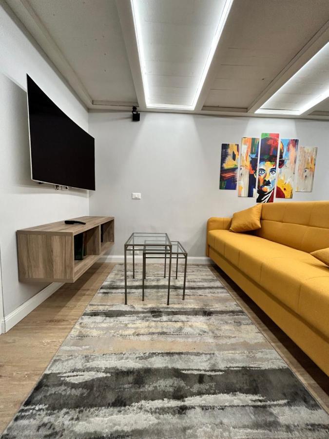 Apartament Icona Loft Gianicolense Rzym Zewnętrze zdjęcie
