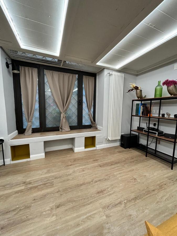 Apartament Icona Loft Gianicolense Rzym Zewnętrze zdjęcie