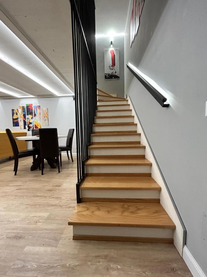 Apartament Icona Loft Gianicolense Rzym Zewnętrze zdjęcie