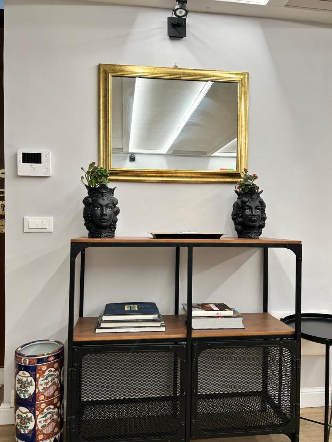 Apartament Icona Loft Gianicolense Rzym Zewnętrze zdjęcie