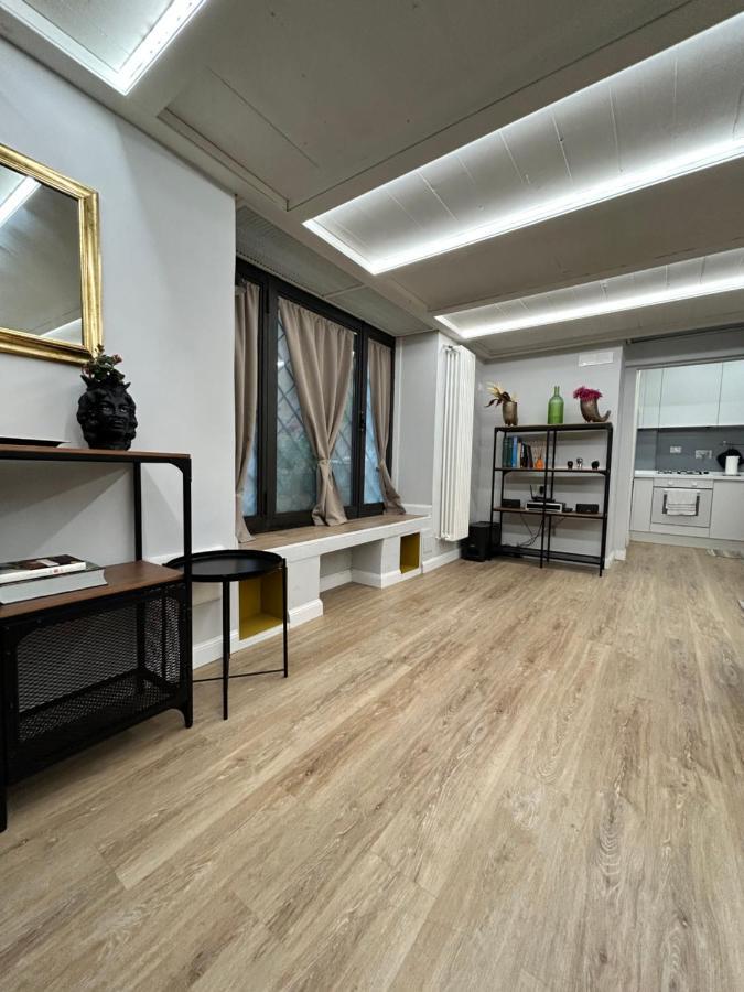 Apartament Icona Loft Gianicolense Rzym Zewnętrze zdjęcie